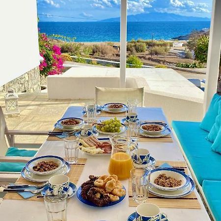 شقة Sensus Mykonos كالافاتيس المظهر الخارجي الصورة