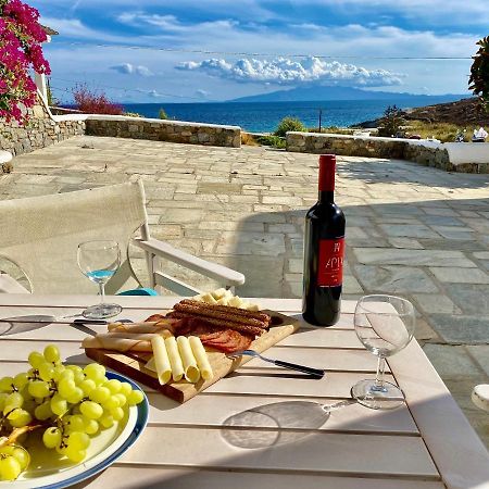 شقة Sensus Mykonos كالافاتيس المظهر الخارجي الصورة