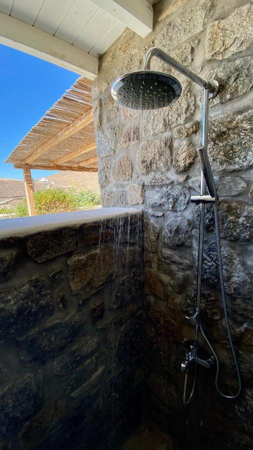 شقة Sensus Mykonos كالافاتيس المظهر الخارجي الصورة