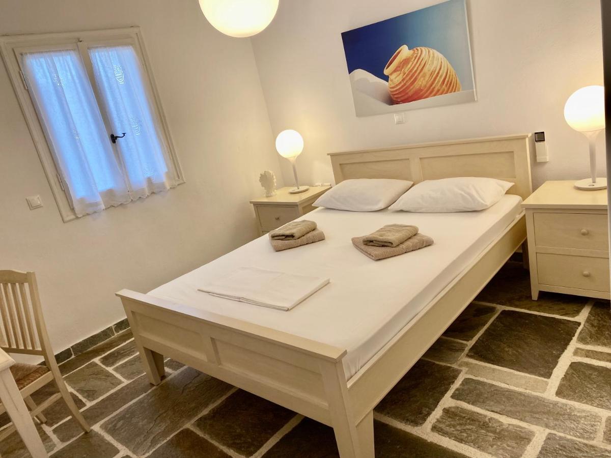 شقة Sensus Mykonos كالافاتيس المظهر الخارجي الصورة